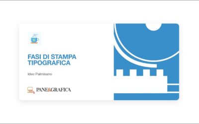 Fasi di stampa tipografica