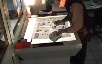 Tipografia: stampa offset, stampa riviste e cataloghi