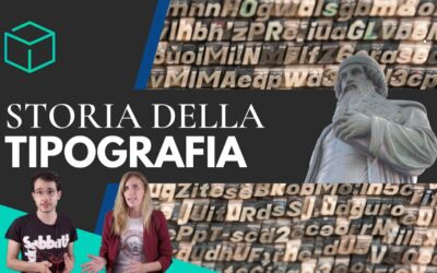 Storia della Tipografia – Digital Culture
