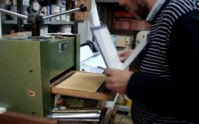 Stampa e rilegature tesi