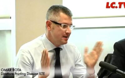 Omar Rota, Ilte, Volantini cataloghi promozionale gdo, Tipografia, stampa