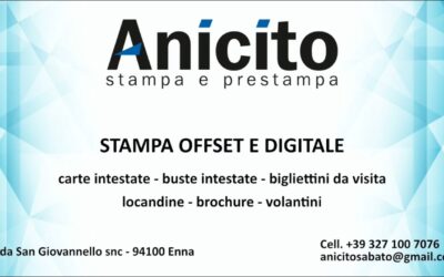 Tipografia Anicito