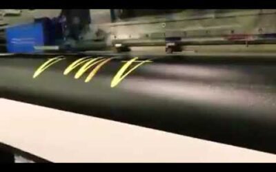 Stampa Espositore Roll-Up – Con Roland SG540