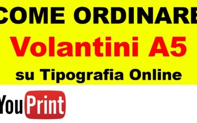 COME FARE UN ORDINE SU TIPOGRAFIA YOUPRINT