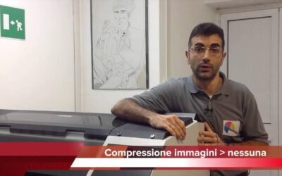 Come si esportano i PDF per la stampa?