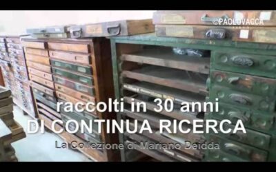 L’ARTE DELLA TIPOGRAFIA IN SARDEGNA: UN TESORO NASCOSTO